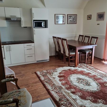 Apartamenty Convallis Kościelisko Exteriér fotografie