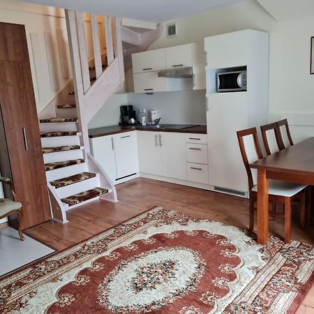 Apartamenty Convallis Kościelisko Exteriér fotografie