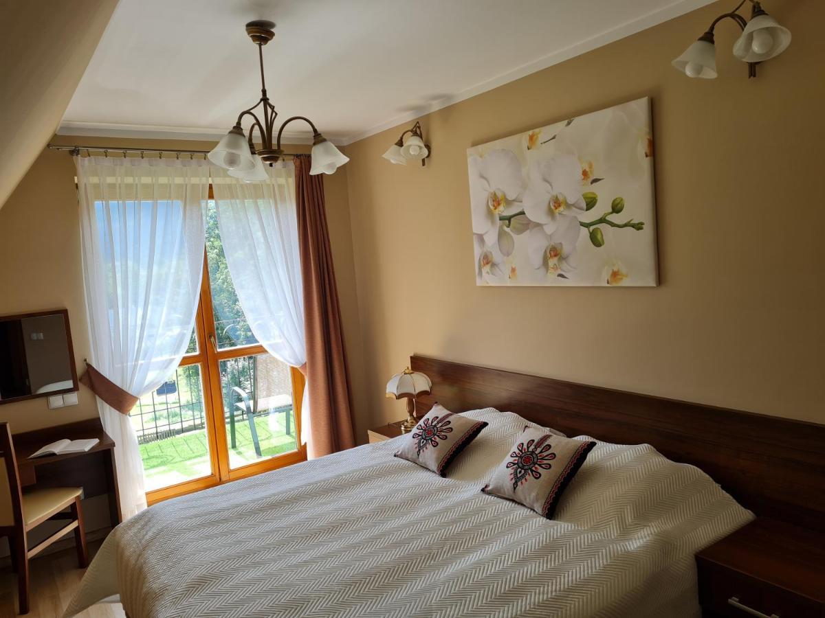 Apartamenty Convallis Kościelisko Exteriér fotografie