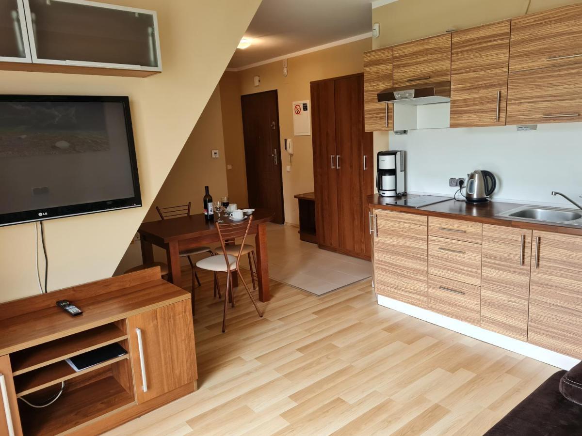 Apartamenty Convallis Kościelisko Exteriér fotografie