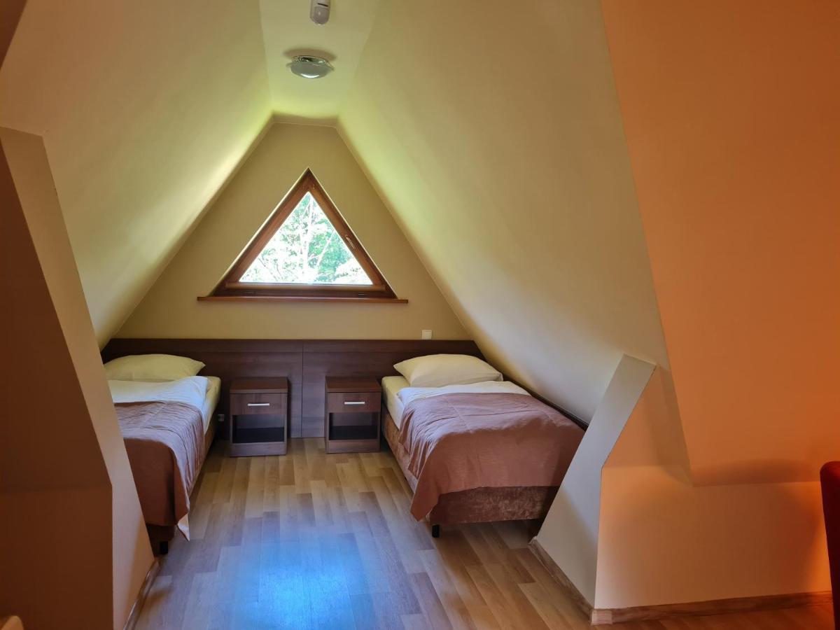Apartamenty Convallis Kościelisko Exteriér fotografie