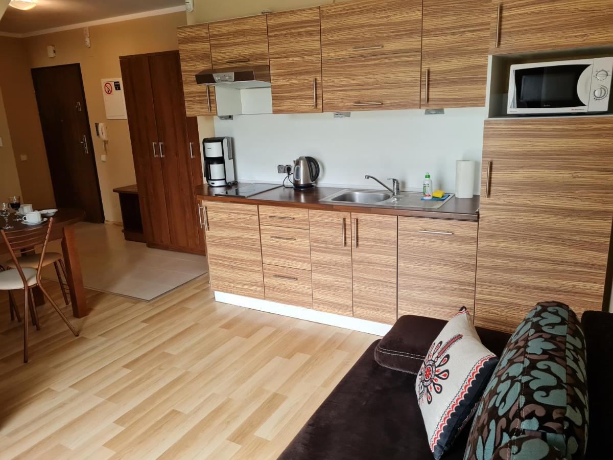 Apartamenty Convallis Kościelisko Exteriér fotografie