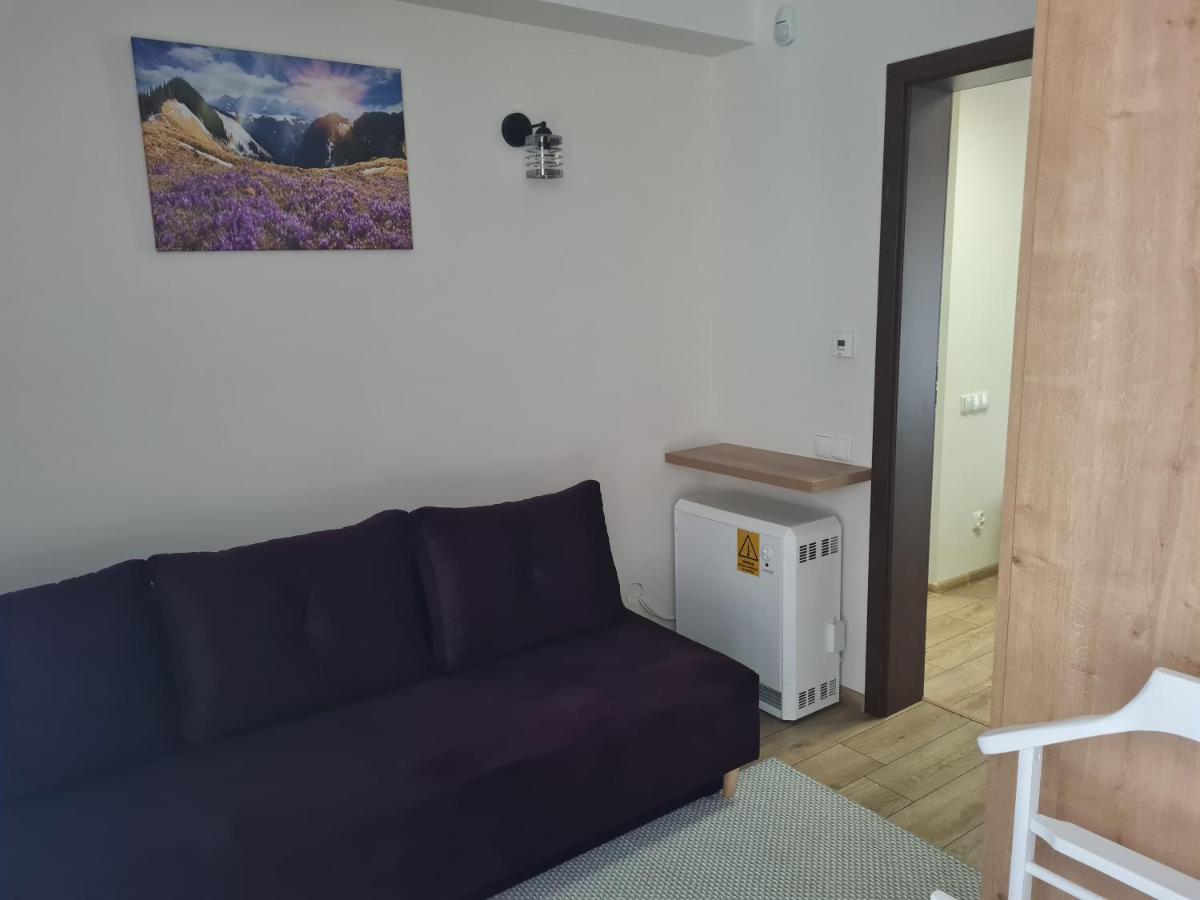 Apartamenty Convallis Kościelisko Exteriér fotografie