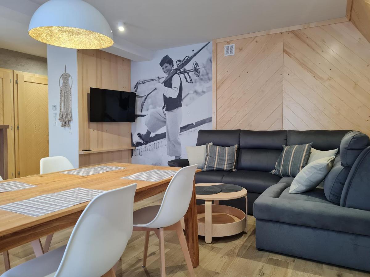 Apartamenty Convallis Kościelisko Exteriér fotografie