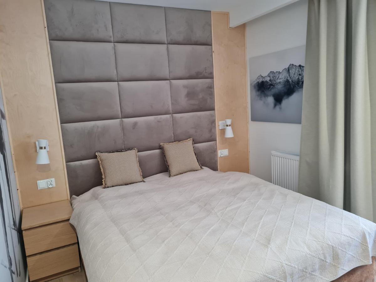 Apartamenty Convallis Kościelisko Exteriér fotografie
