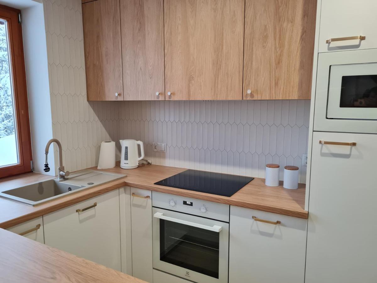 Apartamenty Convallis Kościelisko Exteriér fotografie