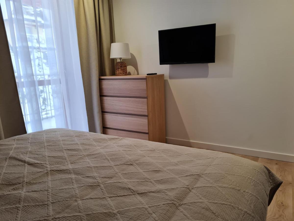 Apartamenty Convallis Kościelisko Exteriér fotografie