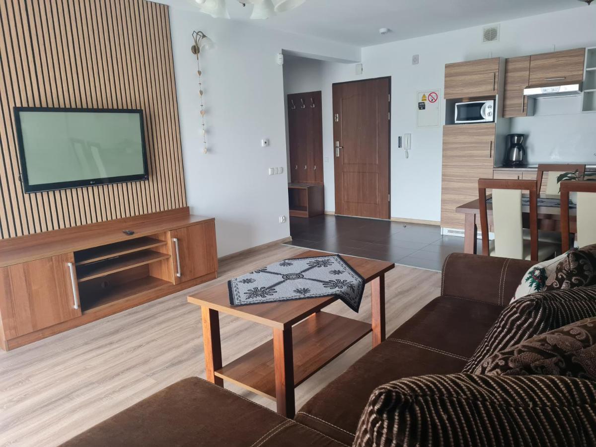 Apartamenty Convallis Kościelisko Exteriér fotografie