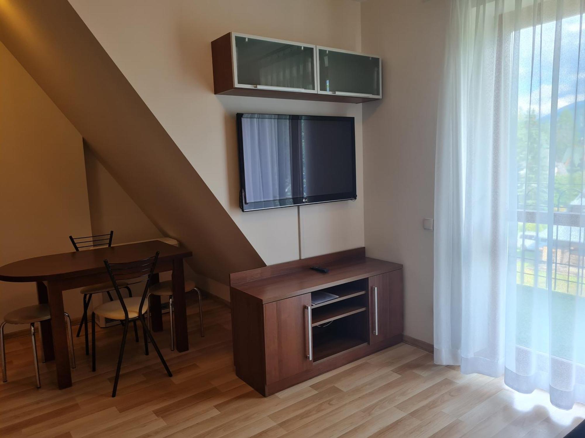 Apartamenty Convallis Kościelisko Exteriér fotografie