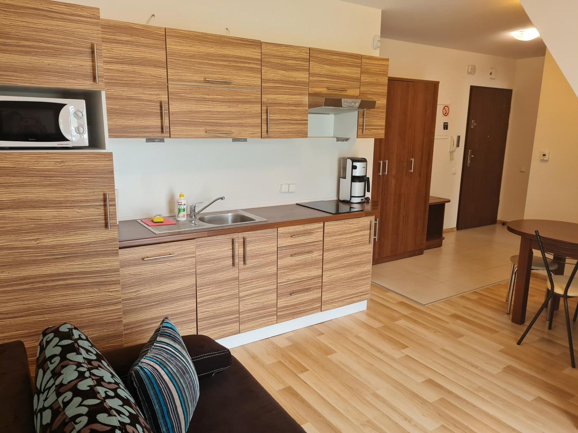 Apartamenty Convallis Kościelisko Exteriér fotografie