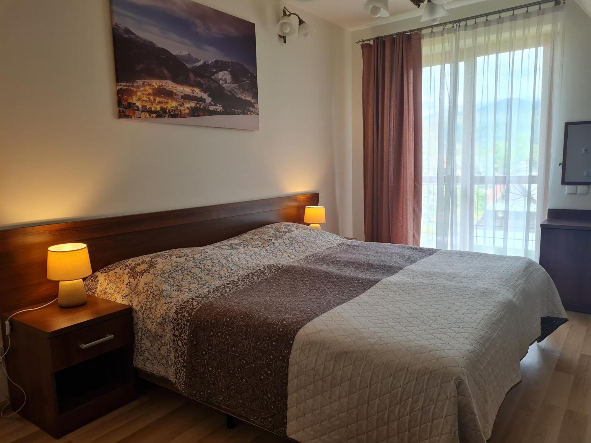 Apartamenty Convallis Kościelisko Exteriér fotografie
