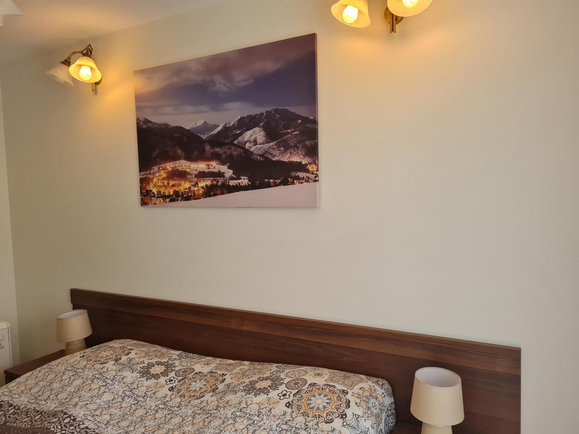 Apartamenty Convallis Kościelisko Exteriér fotografie