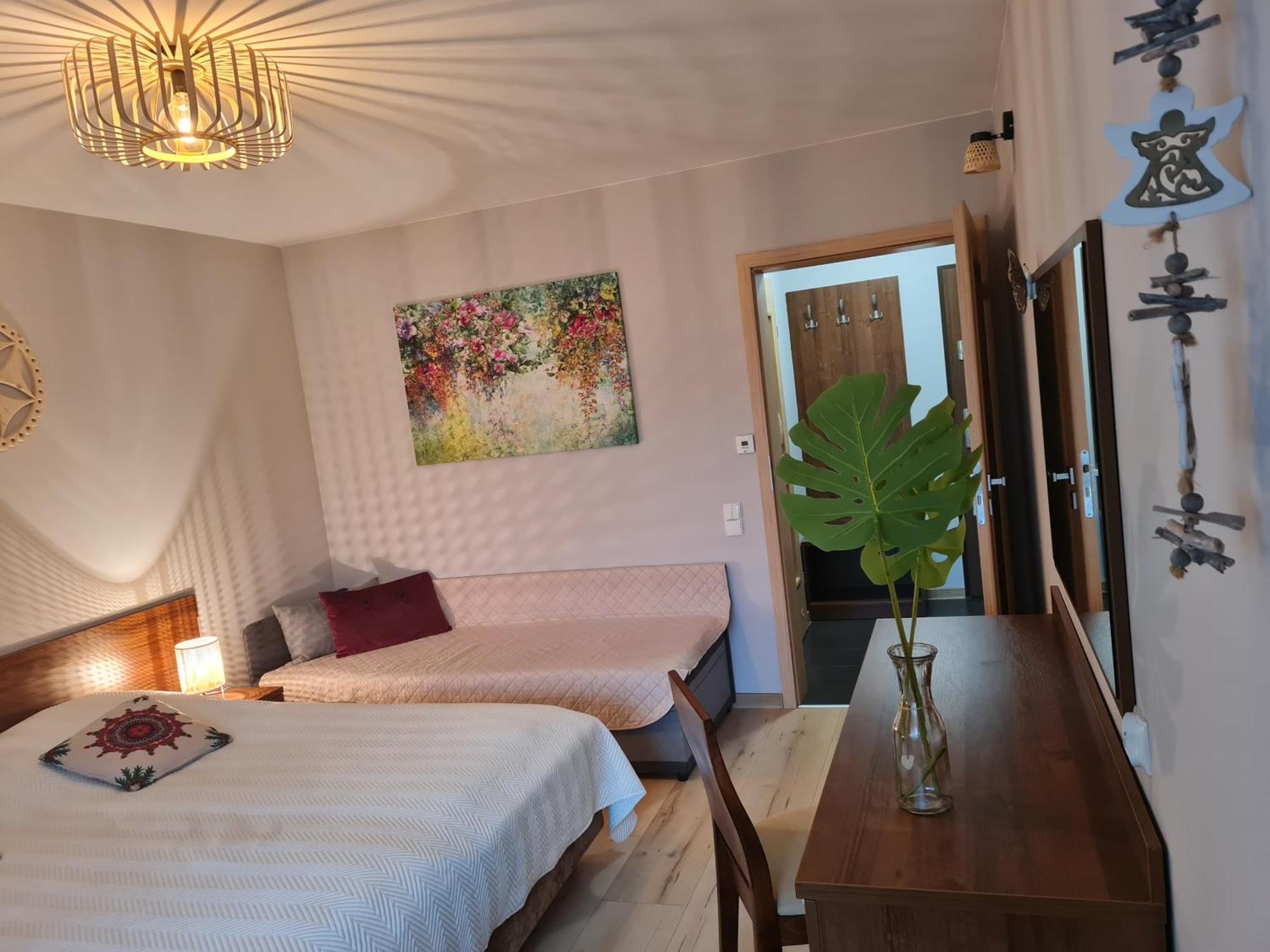 Apartamenty Convallis Kościelisko Exteriér fotografie