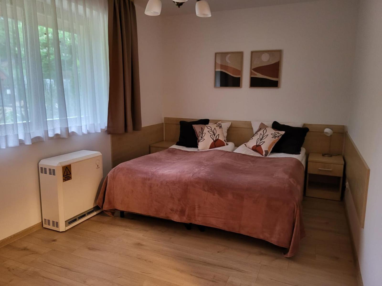 Apartamenty Convallis Kościelisko Exteriér fotografie