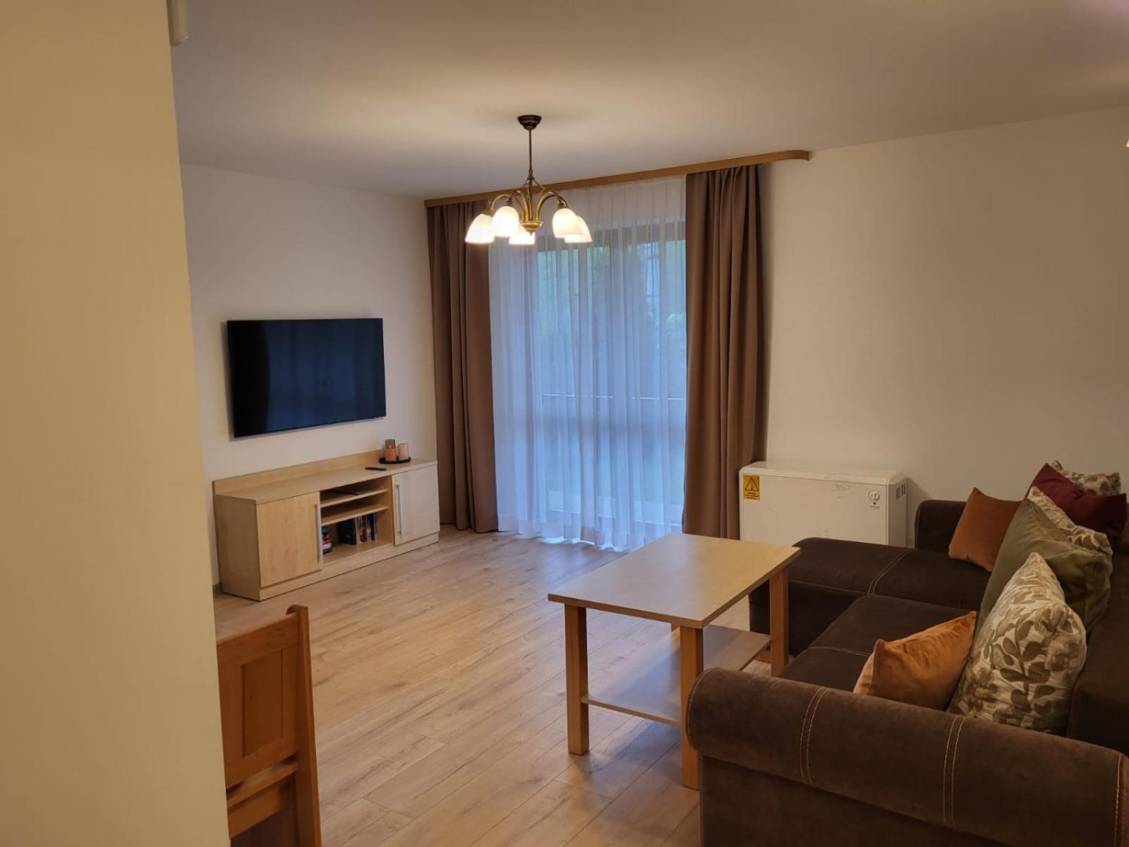 Apartamenty Convallis Kościelisko Exteriér fotografie