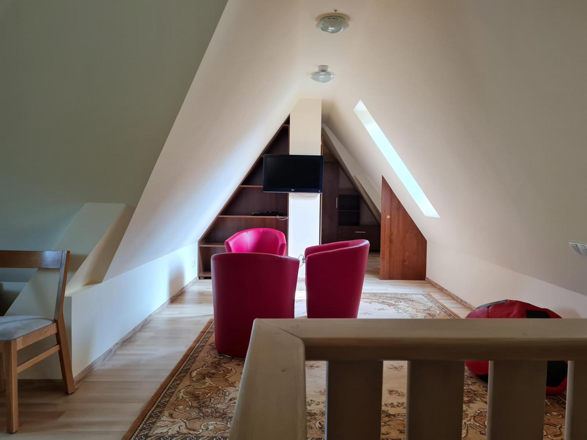 Apartamenty Convallis Kościelisko Pokoj fotografie