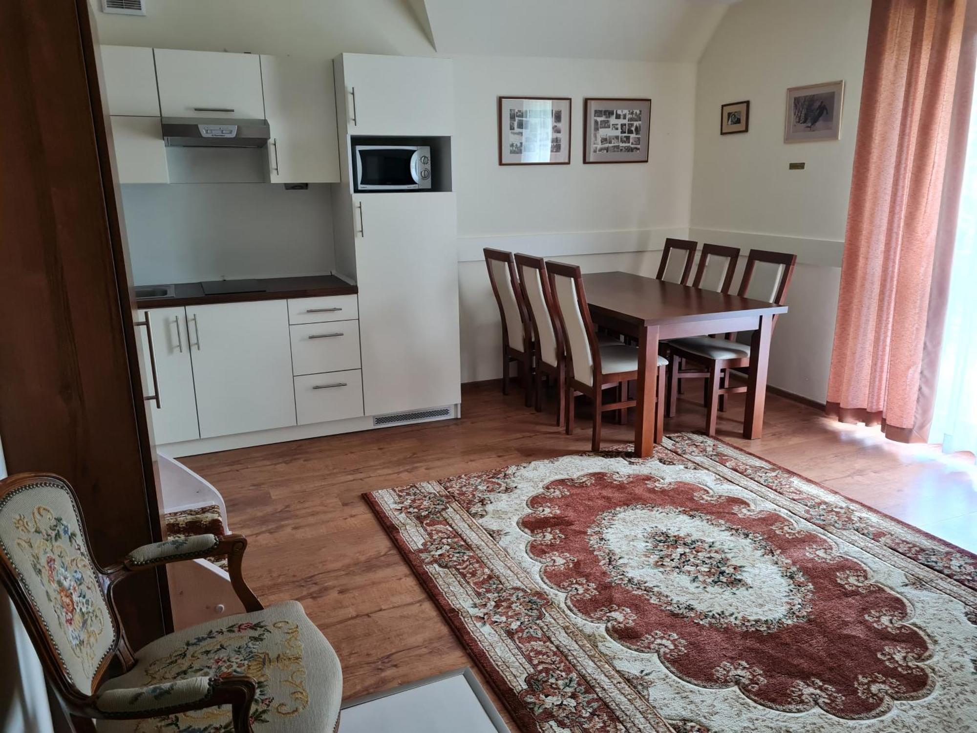 Apartamenty Convallis Kościelisko Exteriér fotografie