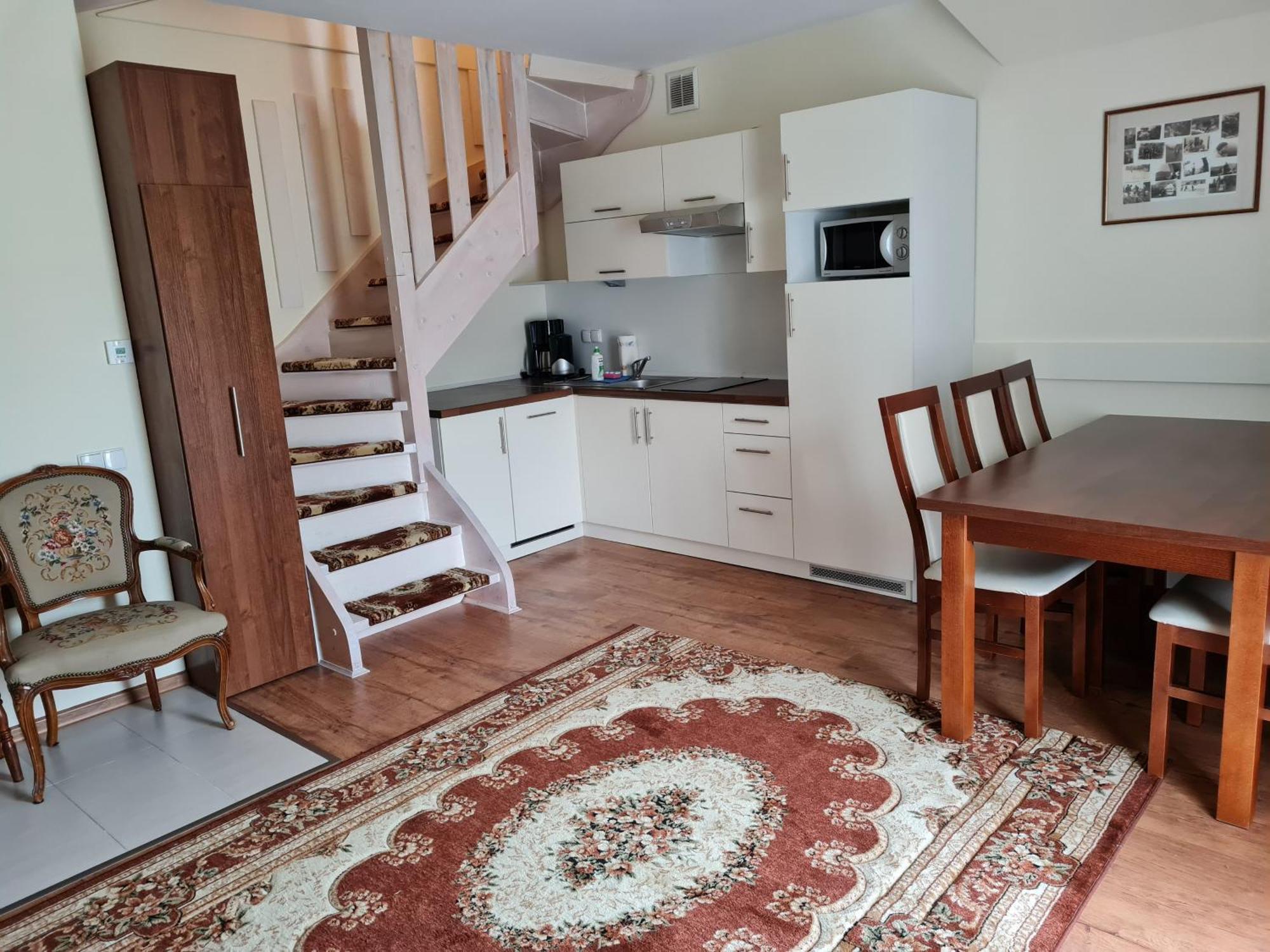 Apartamenty Convallis Kościelisko Exteriér fotografie